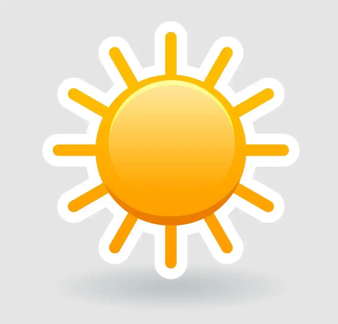 Sonnig